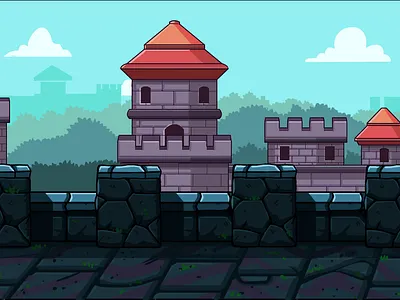 CASTLE illustration
