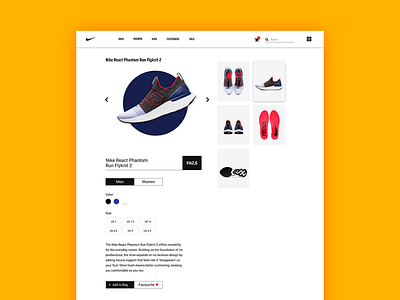 Nike Store nike nike shoes nike store uiuxdesign