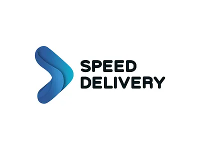 Logo - Speed Delivery branding design logo