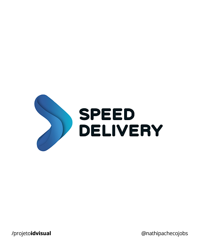 Logo - Speed Delivery branding design logo