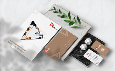 Yeads: Logo & Brand Identity branding logo design