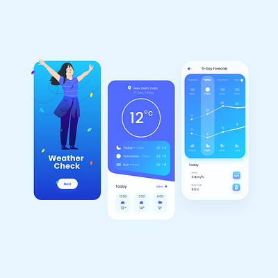 Weather app ui app application appui daily ui design mobile app uiux uiuxdesign weather app webdesign website