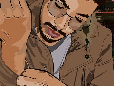 VectorArt illustration photoshop vectorart