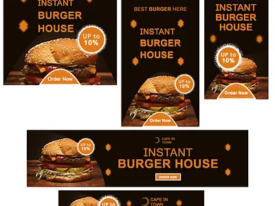 web banner design web design