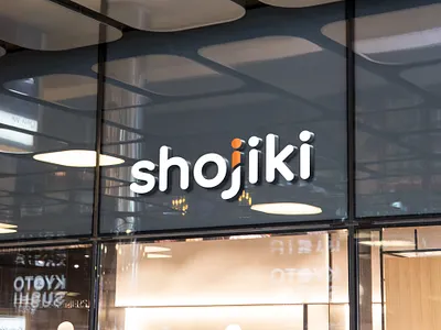 Shojiki: Logo & Brand Identity branding illustration logo design