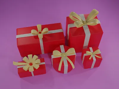 CHRISTMAS SPECIAL (GIFTS 🎁