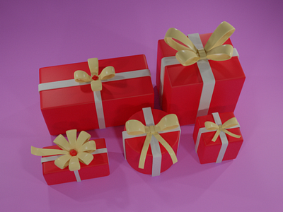 CHRISTMAS SPECIAL (GIFTS 🎁