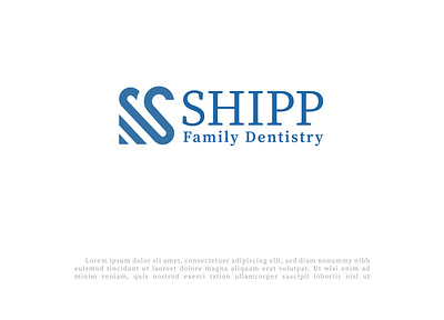 SHIPP dentistry 3 01 logo minimal