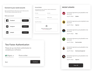 Dashboard dashboard design dashboard ui design notification product design ui ui design uiux ux design wireframe