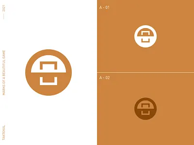 TAKTEKAL brand identity branding design flat icon logo logomark minimal ui vector