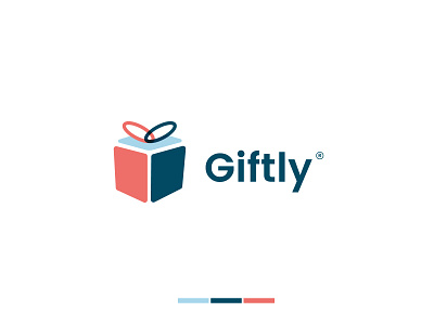 Giftly Logo best logo design ideas 2020 brand identity branding branding agency branding design branding designer gift logo giftbox logo logodesign modern logo online gifting platform present logo startuplogo tech logo top logo design ideas top logo designer top logo designers 2020