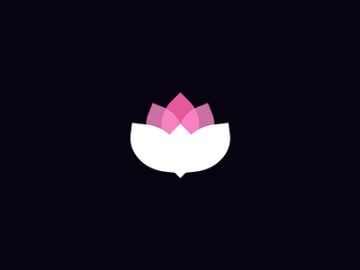 Lotus Logo (For sale) beauty care beauty logo branding design feminine flower geometric illustration leaf lily logo lotus lotus logo minimal natural spa
