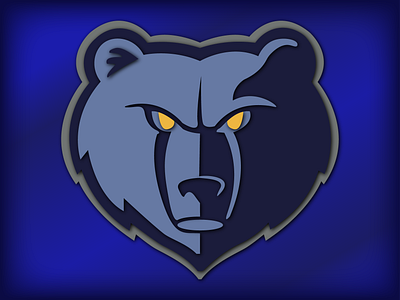 Grizzly Logo app app design brand branding design desktop homepage illustration interface minimal minimalist logo mobile mobile app mobile app design mobile apps mobile ui mobileappdesign nine top ux ui designer topnine