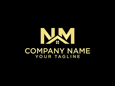 MN real estate logo, property mortgage home building branding daily logo flat logo logo design logo design concept logo designer logo designers logo designs logodesign logos logosai logoset logosketch logotype needlogo real estate real estate agent real estate logo vector