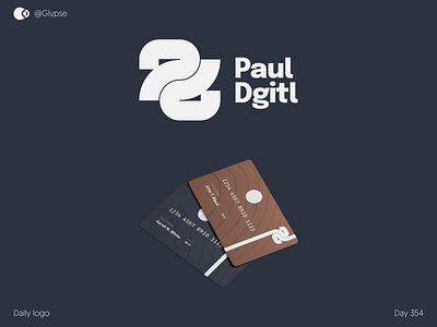 Paul Dgitl brand design brand identity branding dailylogochallenge geometric logo icon logo logo design logo for sale logodesign pd pd letter pd lettermark pd letters pd letters logo for sale pd logo pd logo for sale pd logo mark pd monogram pd monogram for sale