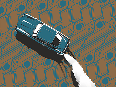 No time to die 007 bond fanart no time to die tessellation
