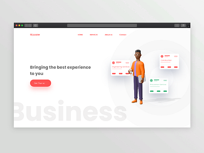 business ideas ui web