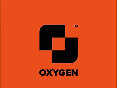 O logomark branding logo logodesign monogram