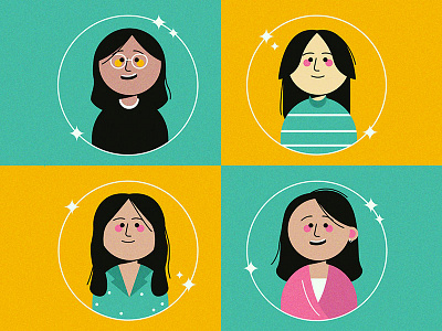 Face Icons 2d shapes art artph avatar character character art character designer digital art digital illustration face art face icon facedesigner faces flatdesign flatdesigninspiration icon design icons illustrator portrait vectorgraphic