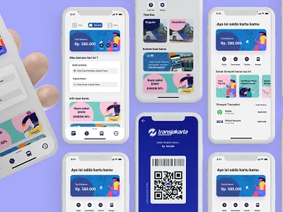#Exploration Transportation Public app figma illustration ui uidesign web