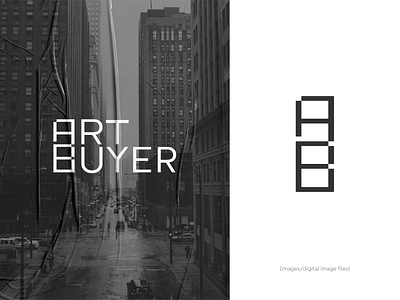 Artbuyer Logo Concept (Unused) - Alternative 02 ab logo brand identity branding camera logo image logo image stock logo image stocks logo logocollection logodesign logotypes photo logo startup logo stock photography stock photos typeface typeface logo typography art typography logo