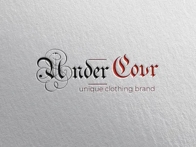 clothing brand logo branding creative design creative logo illustration logo minimalist logo