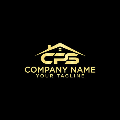 CPS Real Estate Logo Design property mortgage home building daily logo design flat logo logo design logo designer logo designs logodesign logodesigner logodesignersclub logodesigns logodesinger logos logosai logoset logosketch logotype need logo real estate logo vector