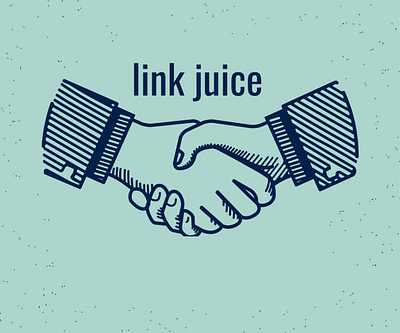 LINK JUICE baclink branding content creation content design content marketing content strategy design digital marketing illustration link link juice links marketing relationships seo traditional marketing vector