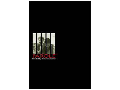 Parole Movie poster onish aminelahi aminelahi cinema cinema poster iranian graphic designer logos movie poster onish aminelahi poster اونیش اونیش امین اللهی اونیش امین الهی طراح گرافیک ایرانی طراحی لوگو پوستر