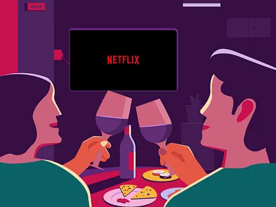 What Do The Holidays Mean To You adobe illustrator asus branding celebration conceptart digitalart food holiday human illustration icon illustration illustrator ui webdesign