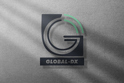 Global DX logo branding logo logodesign logotype