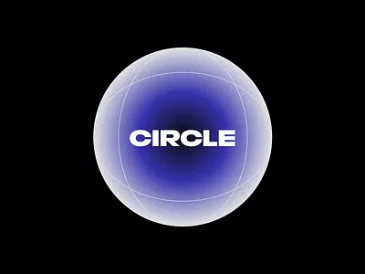 Logo Design - Circle boldmonkey branding circle georgia logo logo design