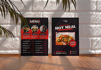 Menu | Restaurant Menu | Food Menu | Menu Template board menu cafe menu chinese design dribbble best shot dribbble menu design elegant food food menu menu menu bar menu card menu design menu template pizza print template restaurant restaurant menu seafood template