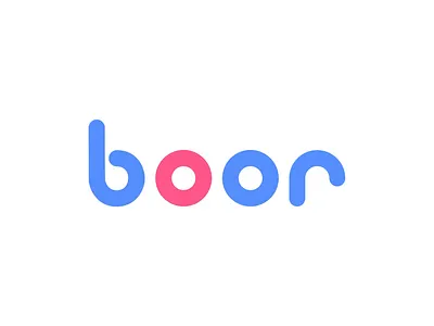 Boor - Logo animation 2d ae after effects animated logo animation logo logoanimation logodesign motion motion design motiongraphics reveal