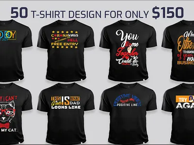 create a Typography t shirt design for your company branding business creative design fishing hunting illustration manstyel river t shirt template tshirt typogaphy typography vector