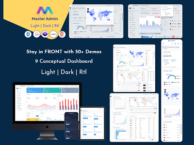 Responsive Admin Dashboard Template admin dashboard admin panel admin template admin themes bootstrap 4 chats application coronavirus dashboard crypto dashboard dashboard ecommerce dashboard file manager minimal premium admin template