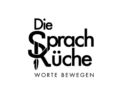 Die SprachKüche logodesign webdesign