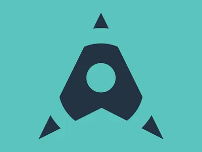 Day 355 adobe illustrator adobe illustrator cc angles brand design brand identity branding futuristic graphic design logo logo design logo designer logos point shapes sharp snowboard snowboarding tech logo triangle logo video games