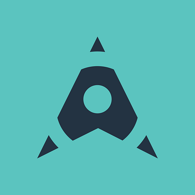 Day 355 adobe illustrator adobe illustrator cc angles brand design brand identity branding futuristic graphic design logo logo design logo designer logos point shapes sharp snowboard snowboarding tech logo triangle logo video games