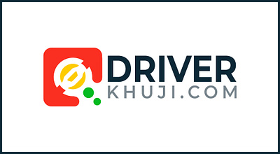 Driver Khuji Logo Design branding design graphic design illustrator logo logo design vector