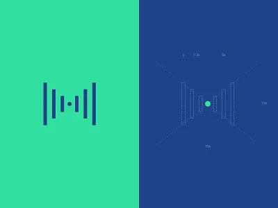 Vanishing Point - Logo brand identity branding design jajadesign logo logodesign logomark logotype sydney ui