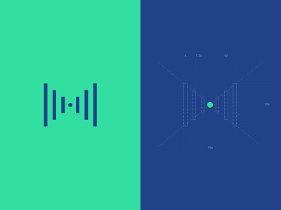 Vanishing Point - Logo brand identity branding design jajadesign logo logodesign logomark logotype sydney ui
