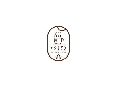 Coffee Shop logo brandidentity branding coffeelogo coffeeshoplogo creativelogo graphic graphicdesign graphicdesigner hireme logo logodesigner logomark logotype modernlogo uniquelogo