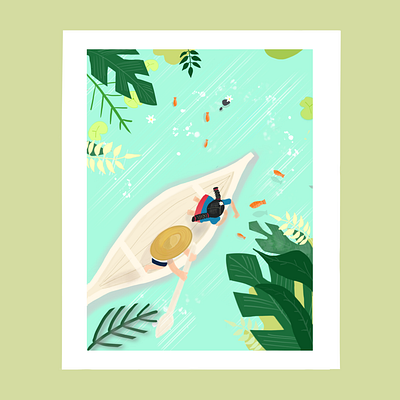 Reminisce your childhood days art design digital art digital illustration illustration illustration art minimal procreate