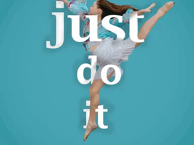 Nyke style poster final