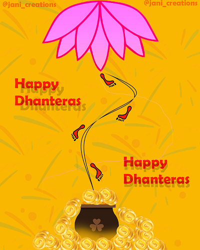 Happy dhanteras