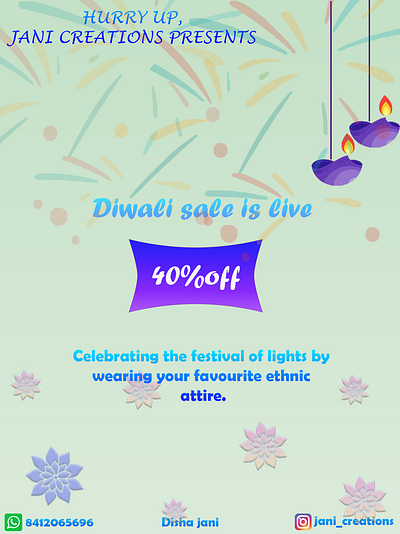 diwali sale