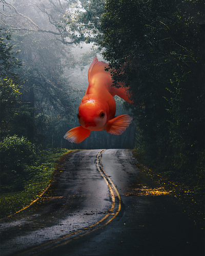 flying fish