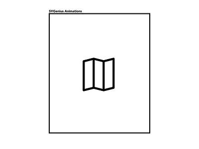 Map Animated Icon 2danimation animated animatedicons icons iconset lottie lottieanimation lottiefiles motion design motiongraphics