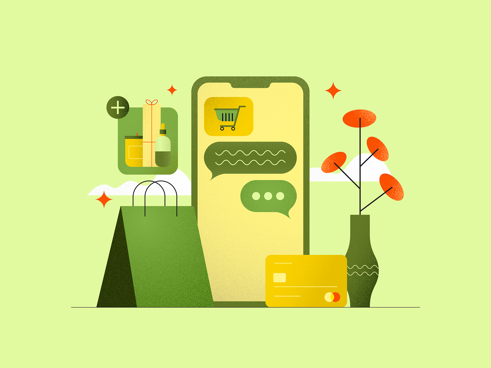 how-shop-pay-works-blog-post-by-attentive-design-on-dribbble